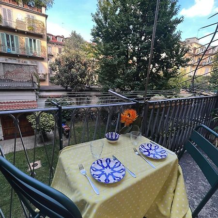 Appartamento Su Cortile Magico Турин Экстерьер фото